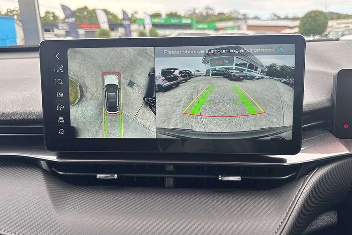 2025 GWM Haval H6GT Ultra PHEV