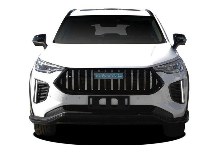 2025 GWM Haval Jolion Premium Hybrid A02 Hamilton White (9C01)
