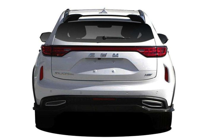 2025 GWM Haval Jolion Premium Hybrid A02 Hamilton White (9C01)