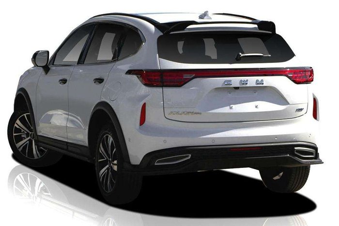 2025 GWM Haval Jolion Premium Hybrid