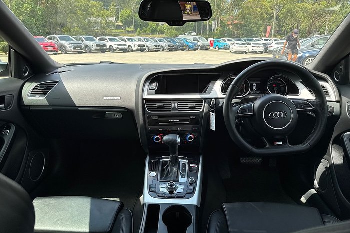 2015 Audi A5