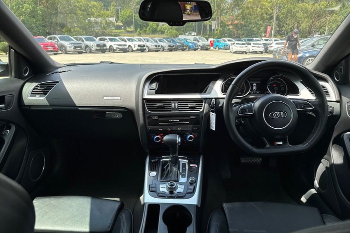 2015 Audi A5