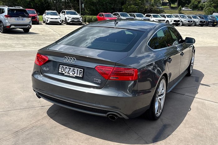 2015 Audi A5