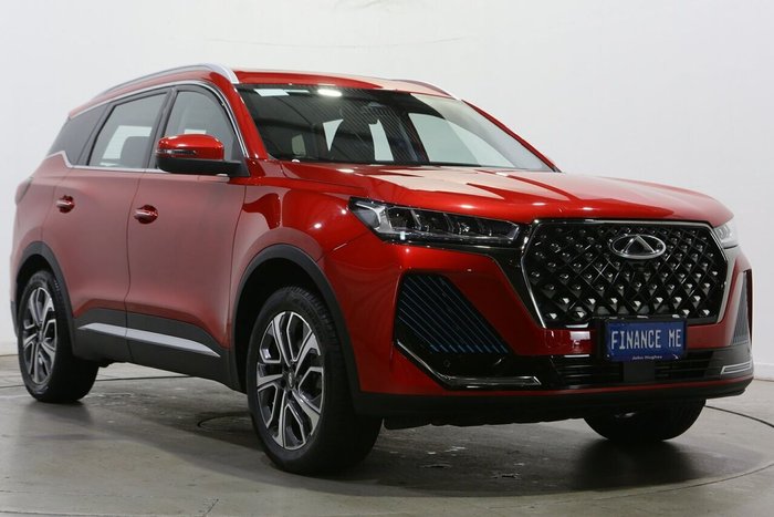 2024 Chery Tiggo 7 Pro