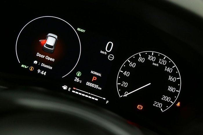 2024 Honda HR-V e:HEV L