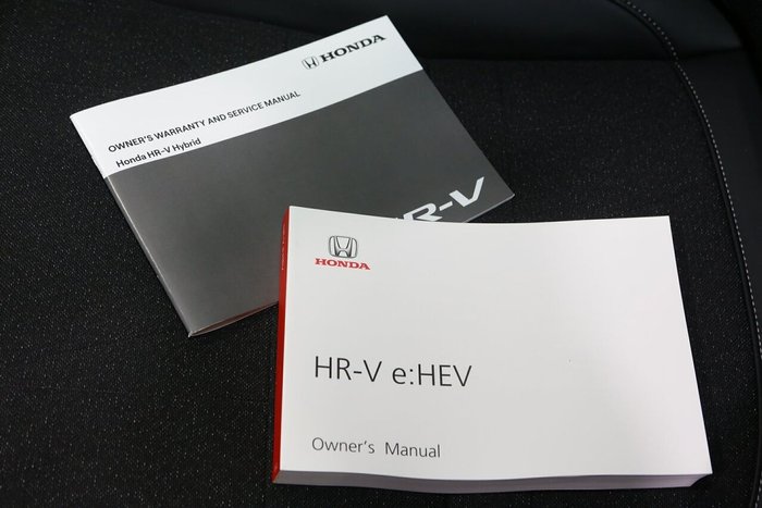 2024 Honda HR-V e:HEV L