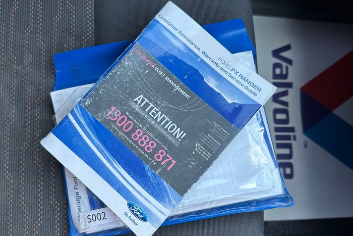 2013 Ford Ranger XL Hi-Rider