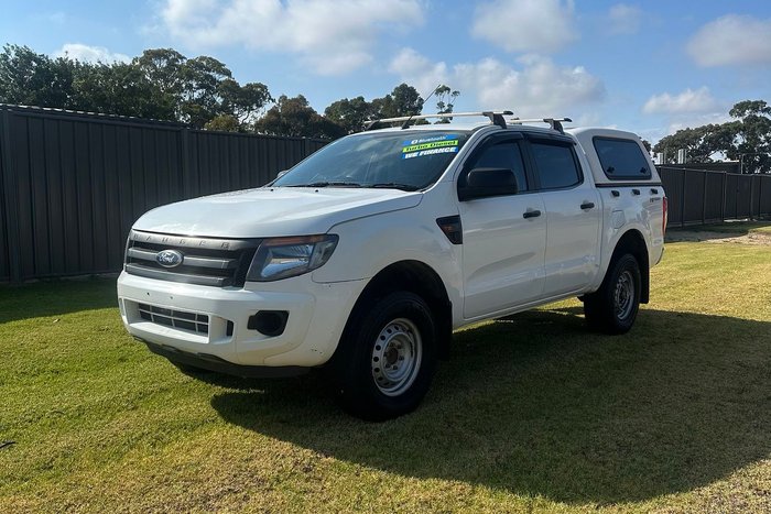 2013 Ford Ranger XL Hi-Rider
