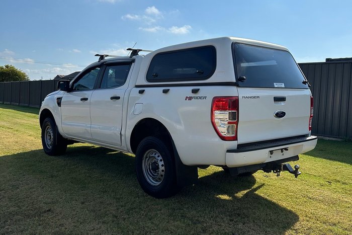 2013 Ford Ranger XL Hi-Rider