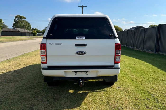 2013 Ford Ranger XL Hi-Rider