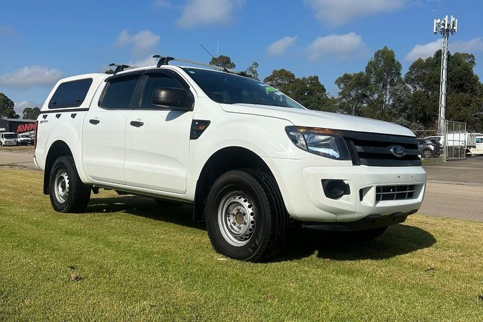 2013 Ford Ranger XL Hi-Rider