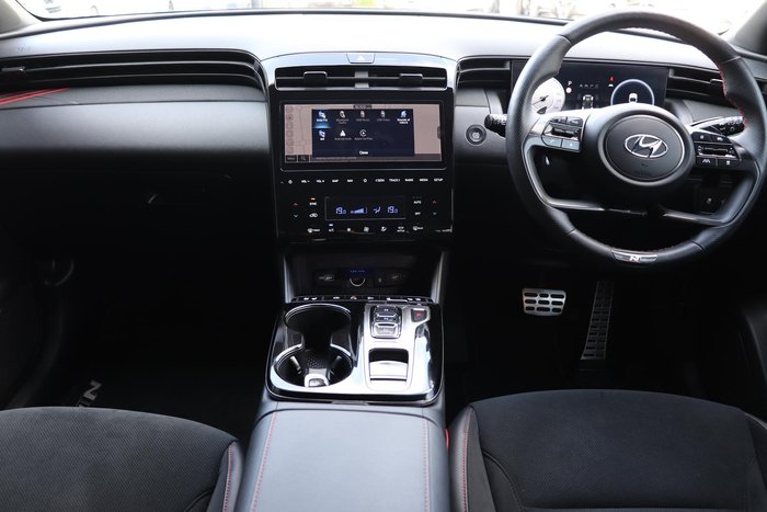 2024 Hyundai Tucson Highlander N Line