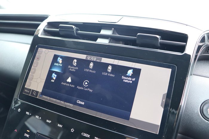 2024 Hyundai Tucson Highlander N Line