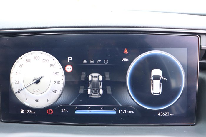 2024 Hyundai Tucson Highlander N Line