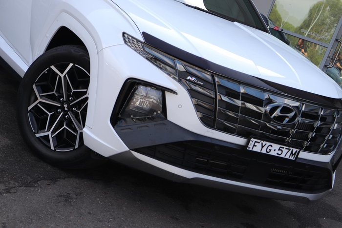 2024 Hyundai Tucson Highlander N Line