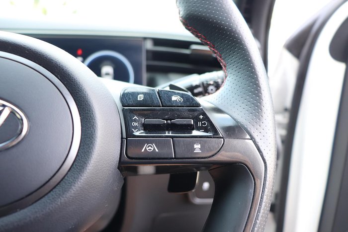 2024 Hyundai Tucson Highlander N Line