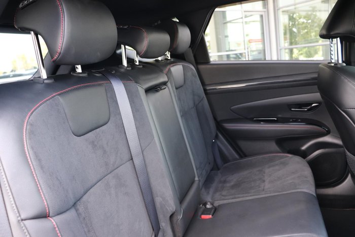 2024 Hyundai Tucson Highlander N Line