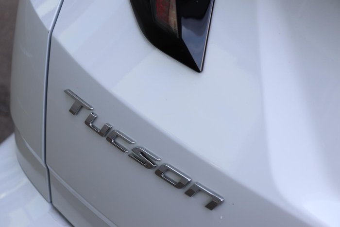 2024 Hyundai Tucson Highlander N Line