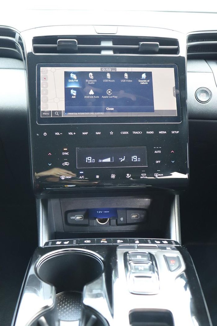 2024 Hyundai Tucson Highlander N Line