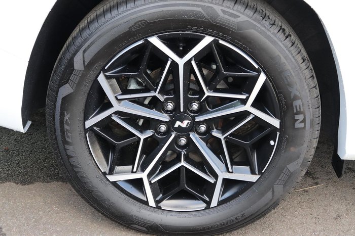 2024 Hyundai Tucson Highlander N Line