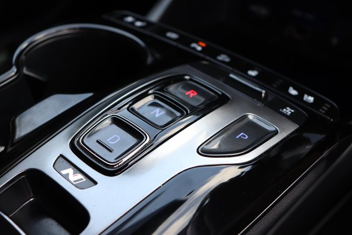 2024 Hyundai Tucson Highlander N Line