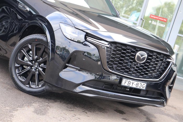 2023 Mazda CX-60 G40e Azami