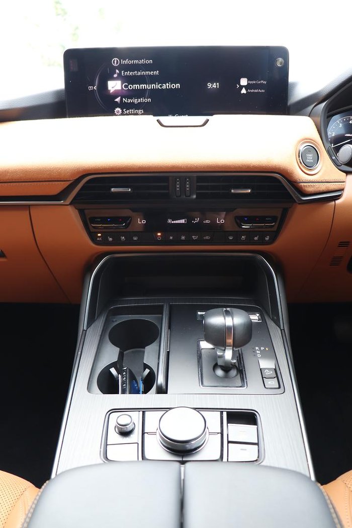 2023 Mazda CX-60 G40e Azami