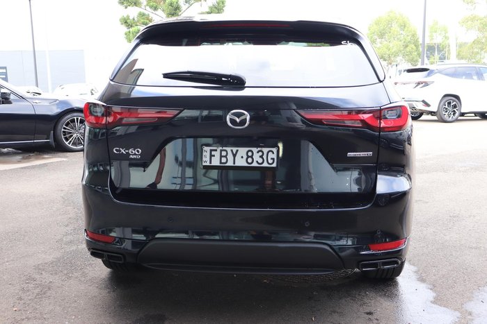 2023 Mazda CX-60 G40e Azami