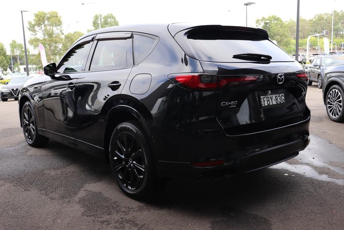 2023 Mazda CX-60 G40e Azami