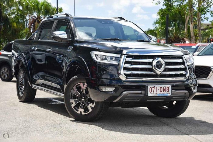 2021 GWM Ute