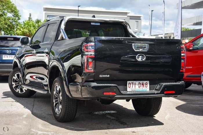 2021 GWM Ute
