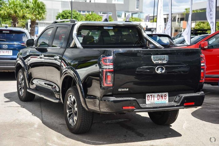 2021 GWM Ute