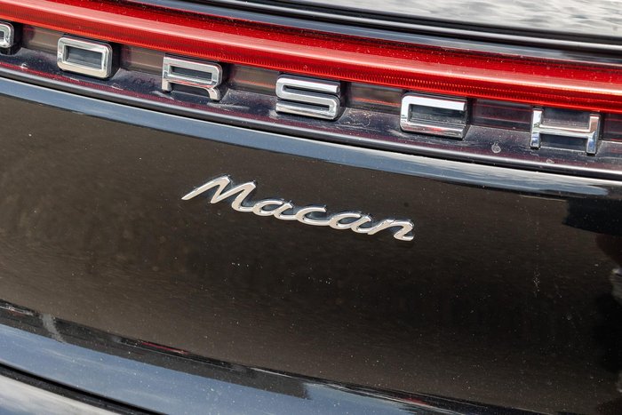 2020 Porsche Macan