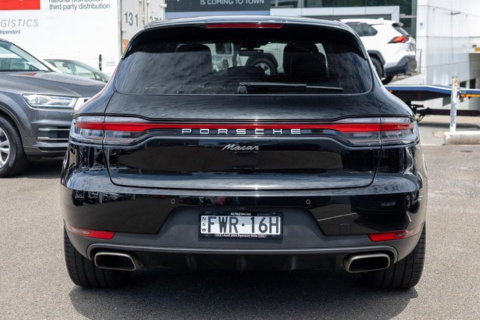 2020 Porsche Macan