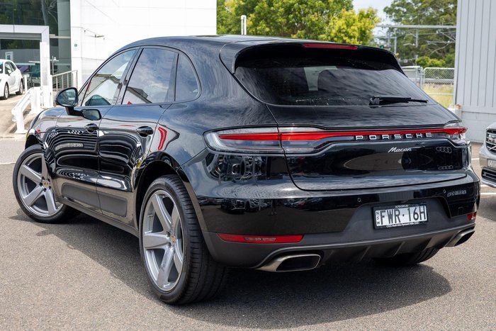 2020 Porsche Macan