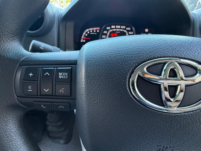 2025 Toyota Landcruiser GXL