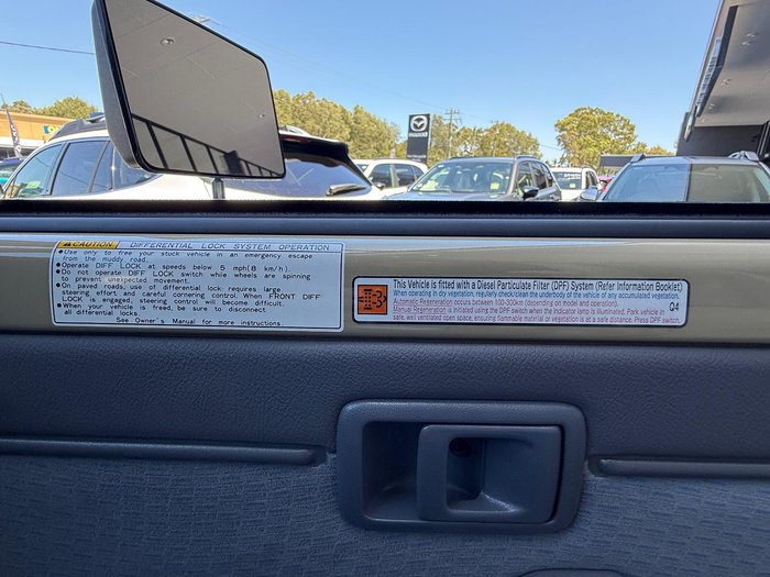 2025 Toyota Landcruiser GXL