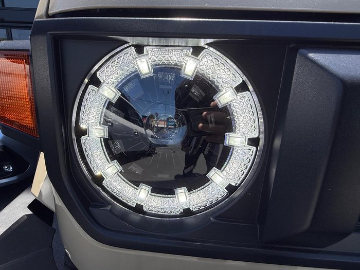 2025 Toyota Landcruiser GXL