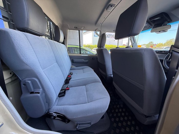 2025 Toyota Landcruiser GXL