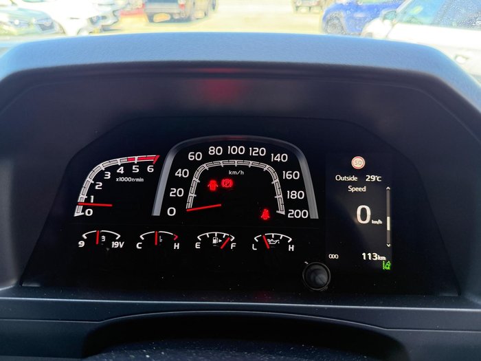 2025 Toyota Landcruiser GXL