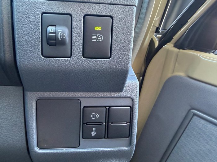 2025 Toyota Landcruiser GXL