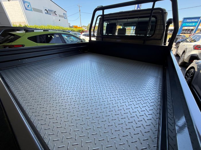 2025 Toyota Landcruiser GXL