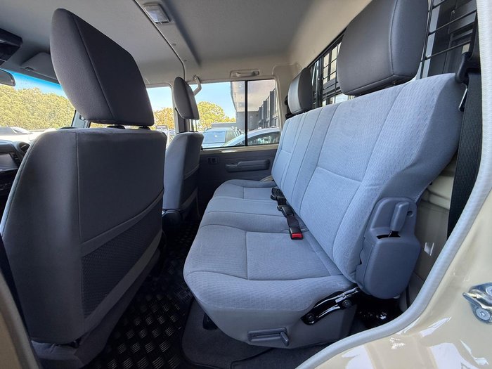 2025 Toyota Landcruiser GXL