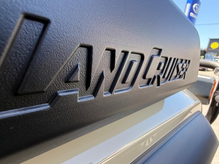 2025 Toyota Landcruiser GXL