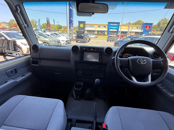 2025 Toyota Landcruiser GXL