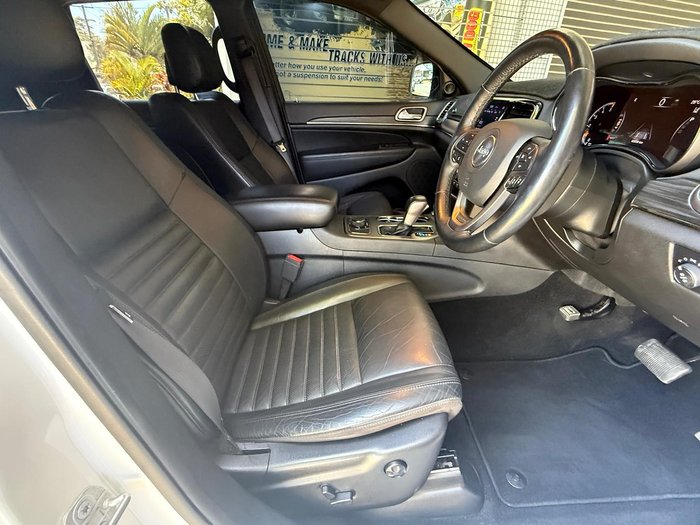 2020 Jeep Grand Cherokee S-Limited