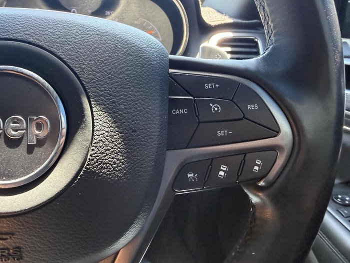 2020 Jeep Grand Cherokee S-Limited