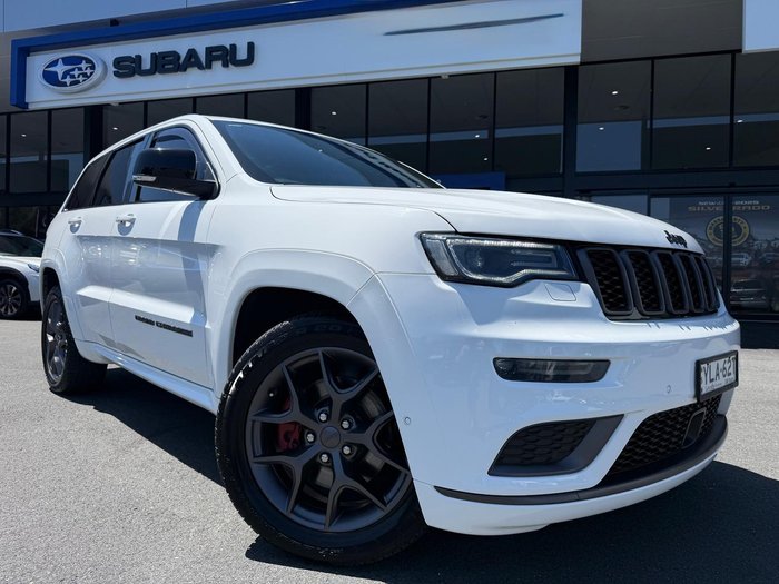 2020 Jeep Grand Cherokee