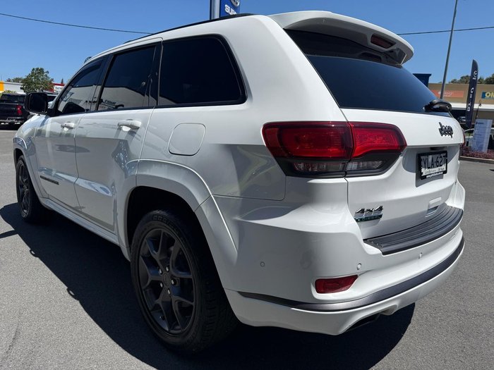 2020 Jeep Grand Cherokee S-Limited