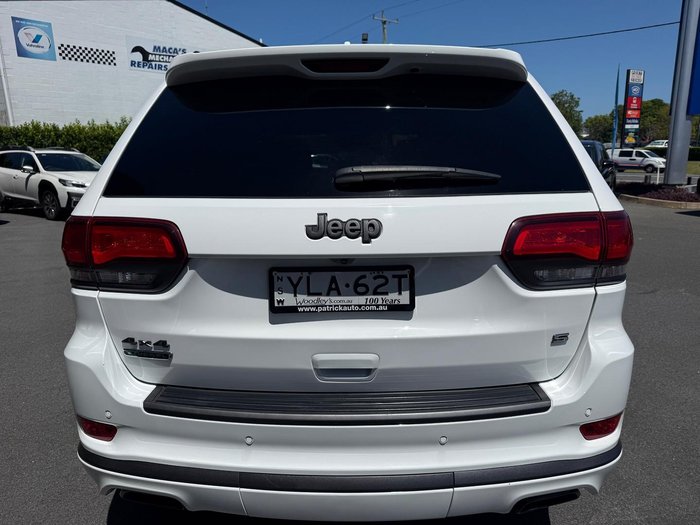 2020 Jeep Grand Cherokee S-Limited